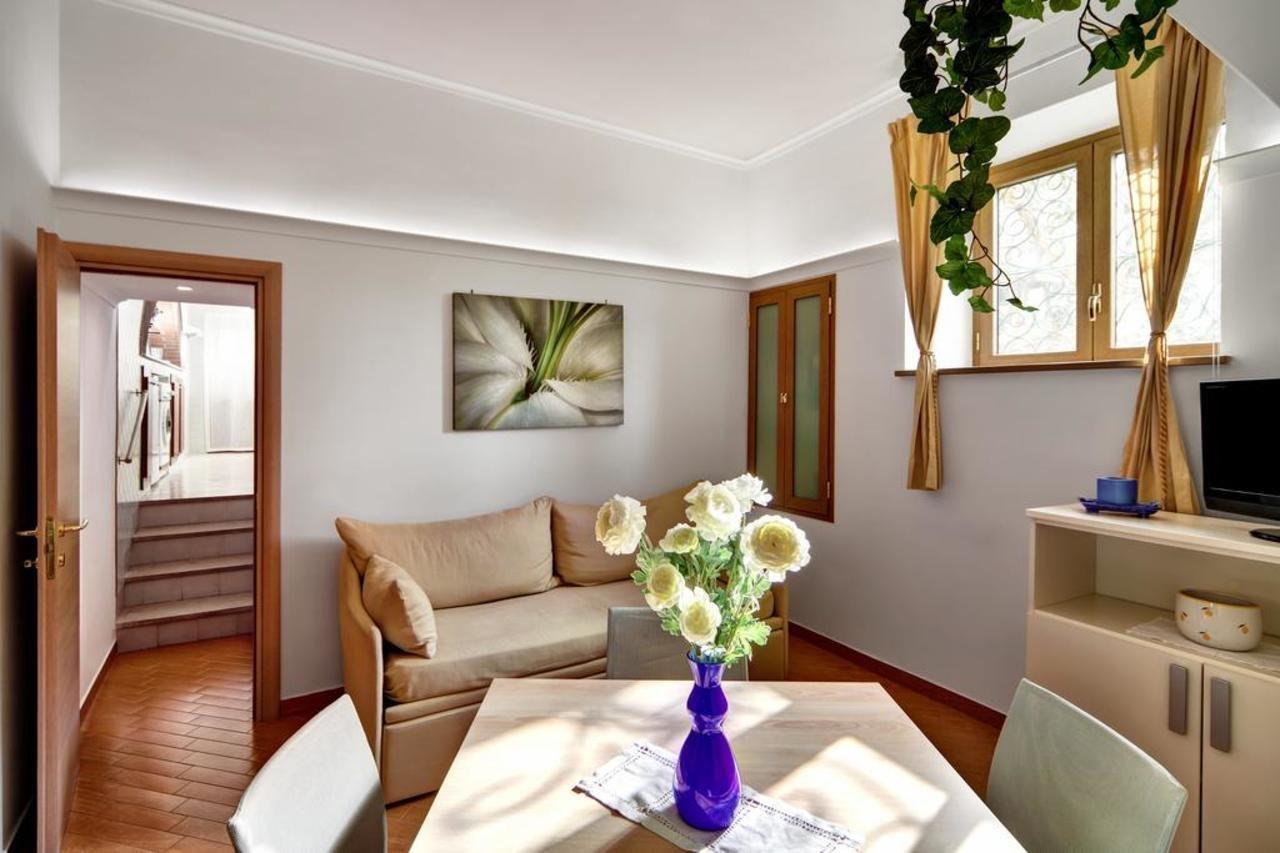 Gocce Villas - Casa Dellaccademia Apartment In Sorrento Centre Dış mekan fotoğraf