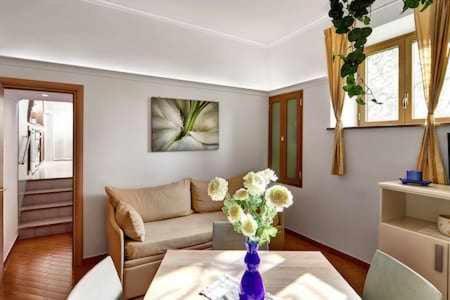 Gocce Villas - Casa Dellaccademia Apartment In Sorrento Centre Dış mekan fotoğraf